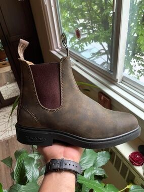 Blundstone 1306 Classic Rustic Brown AUS 6.5